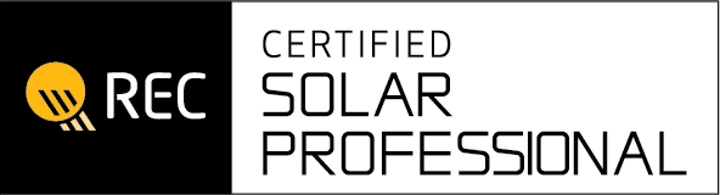 REC Certified Solar Professional