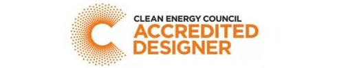 Clean Energy Council Accredited Designer
