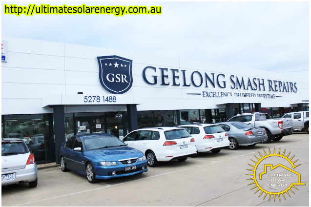 Geelong Smash Repairs joins Car Craft