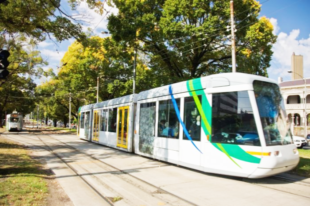 Victorian solar farm to generate electricity to power Melbourne’s entire tram network