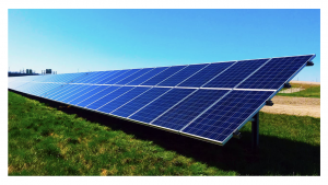 Solar panels success at Foodmach:
