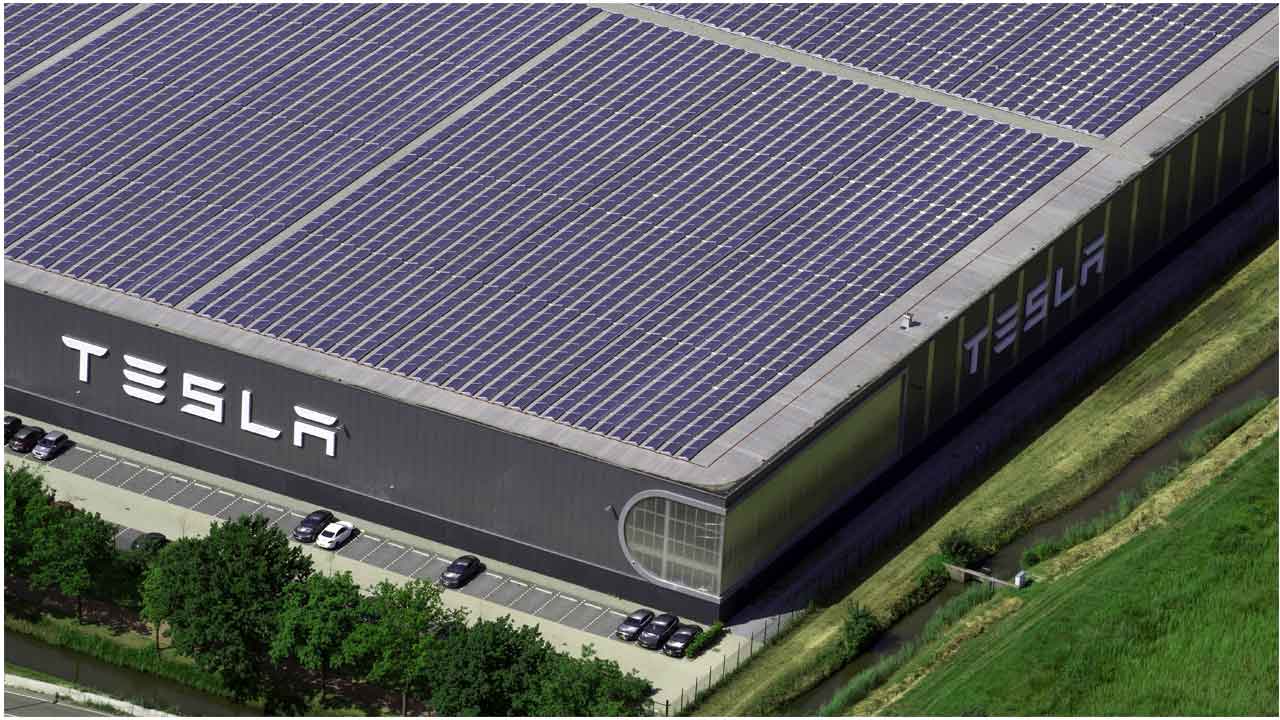 Tesla Solar Roof Australia