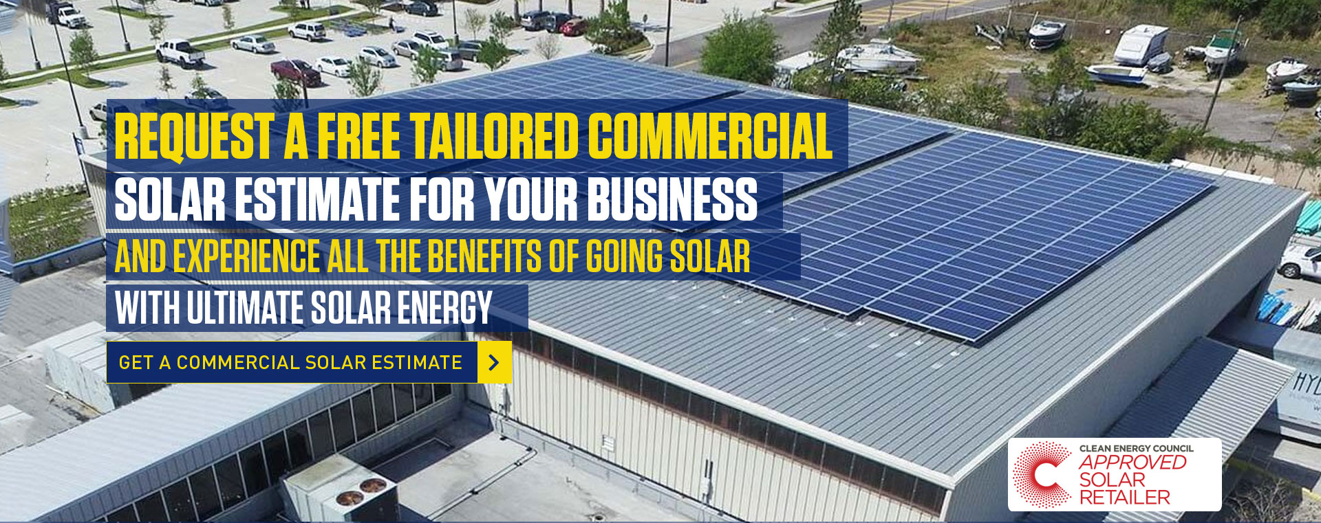 COMMERCIAL Solar Panels Melbourne 2021