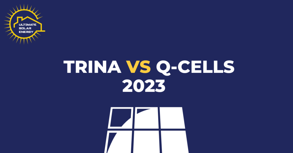 Trina v/s Q-cells 2023